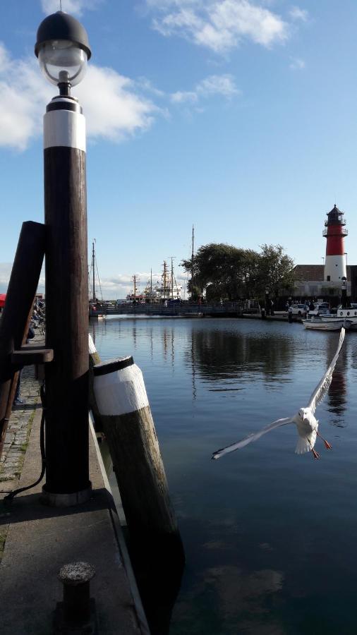 Ferienwohnung Wattkieker Büsum Kültér fotó