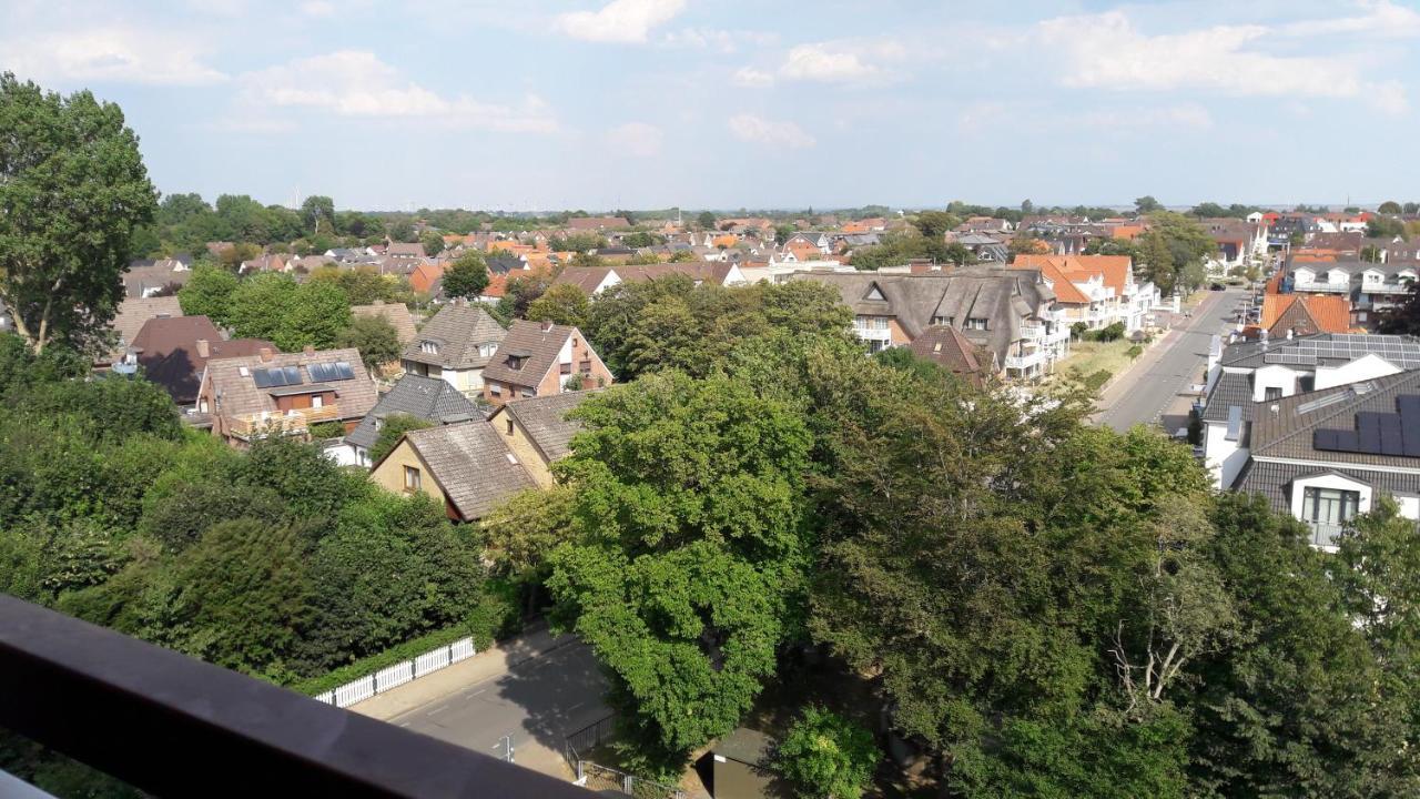 Ferienwohnung Wattkieker Büsum Kültér fotó