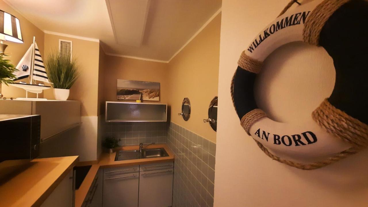 Ferienwohnung Wattkieker Büsum Kültér fotó