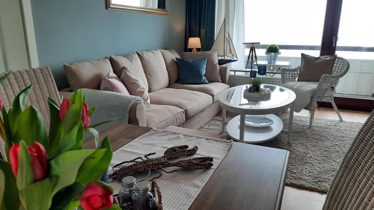 Ferienwohnung Wattkieker Büsum Kültér fotó