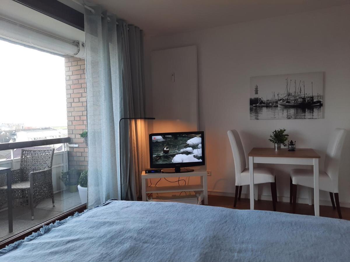 Ferienwohnung Wattkieker Büsum Kültér fotó