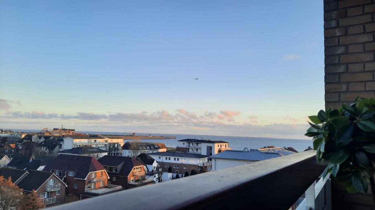 Ferienwohnung Wattkieker Büsum Kültér fotó