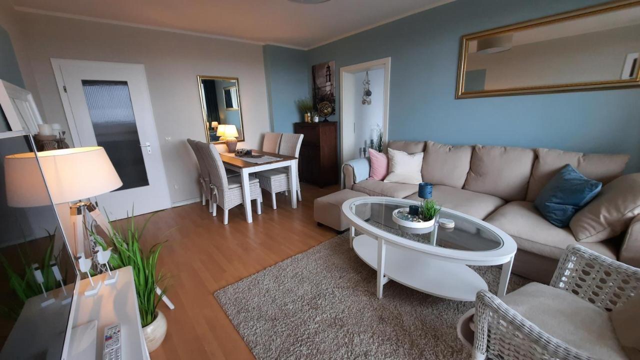 Ferienwohnung Wattkieker Büsum Kültér fotó