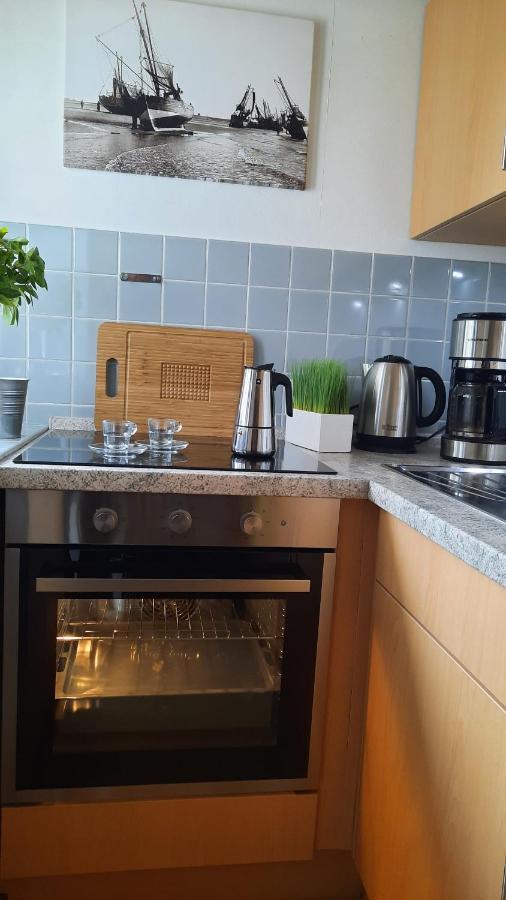 Ferienwohnung Wattkieker Büsum Kültér fotó