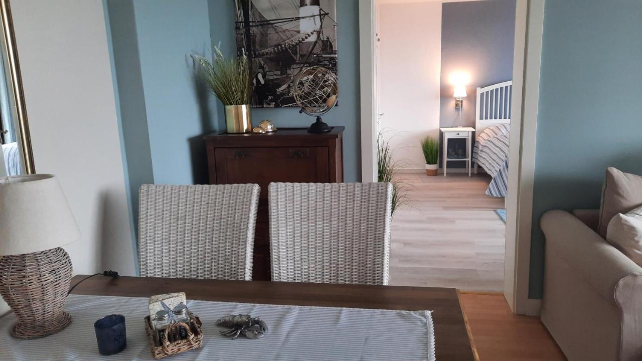 Ferienwohnung Wattkieker Büsum Kültér fotó