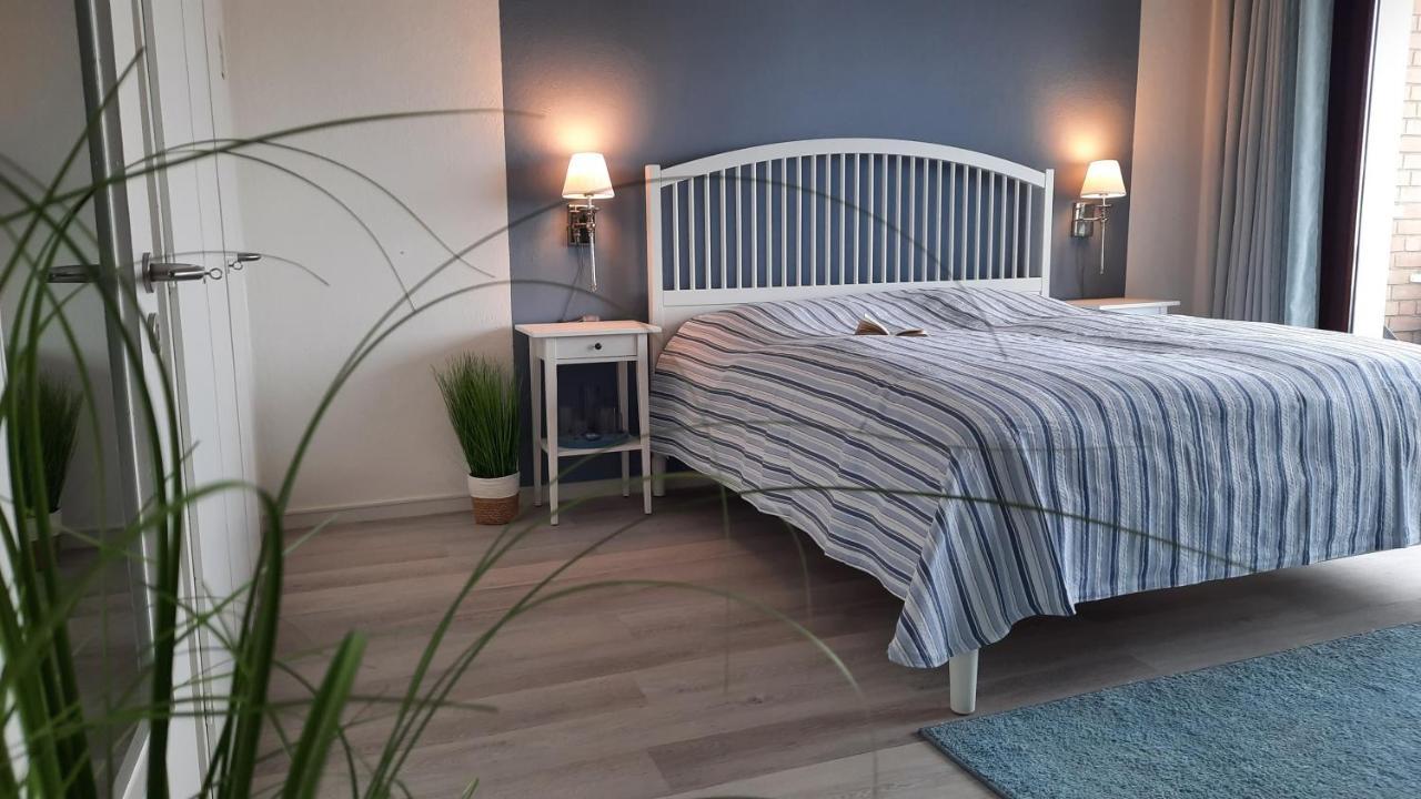 Ferienwohnung Wattkieker Büsum Kültér fotó