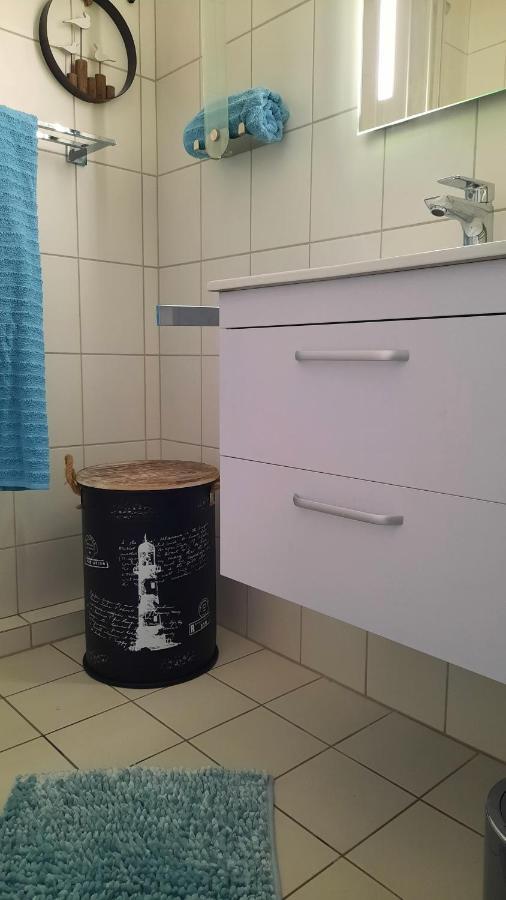 Ferienwohnung Wattkieker Büsum Kültér fotó