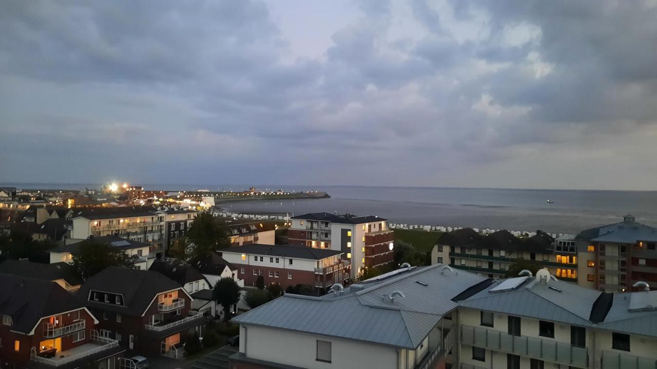 Ferienwohnung Wattkieker Büsum Kültér fotó