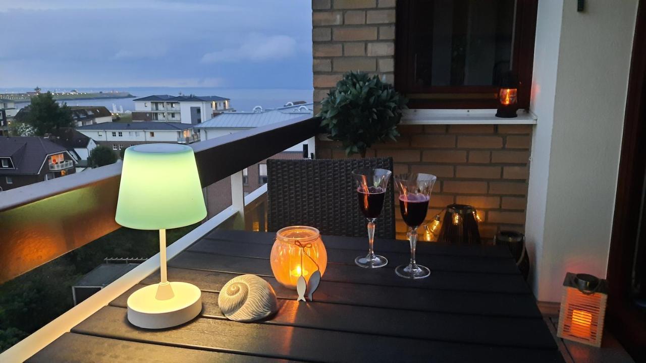 Ferienwohnung Wattkieker Büsum Kültér fotó