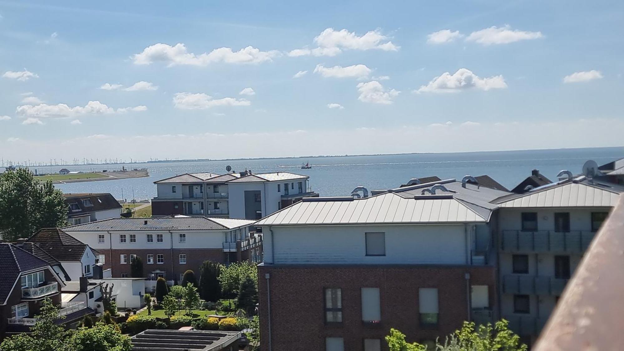 Ferienwohnung Wattkieker Büsum Kültér fotó